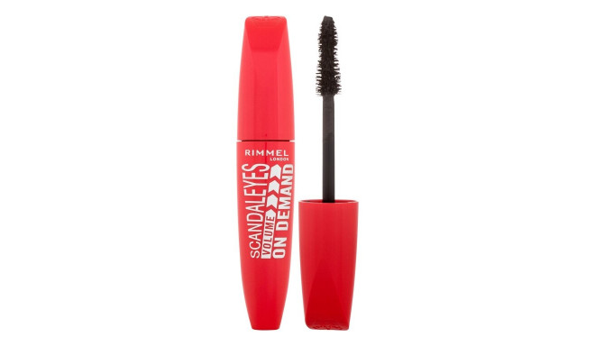 Rimmel London Scandaleyes Volume On Demand (12ml) (002 Brown Black)