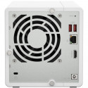 3-Bay QNAP TS-364-4G Intel Celeron 2.5 GHz Quad Core