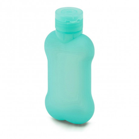Bottle United Pets Bon Ton Pi Aquamarine Silicone 100 ml