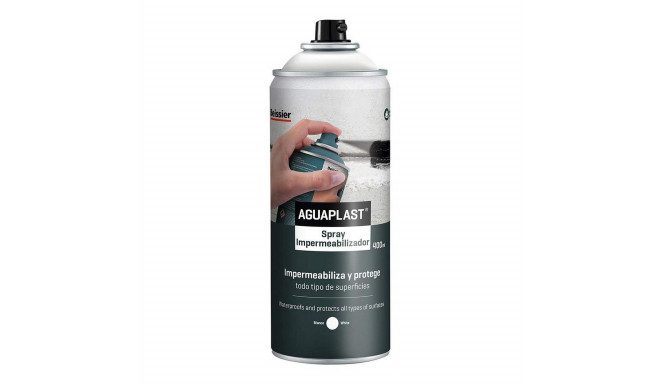 Ūdens izturīgs Aguaplast Spray Balts 400 ml