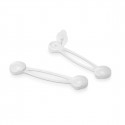 Safety fastener Inofix 2 Units