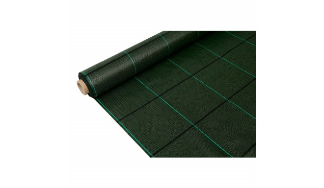 Umbrohutõrjevõrk Fun&Go 2 x 25 m Roheline 100 g/m²