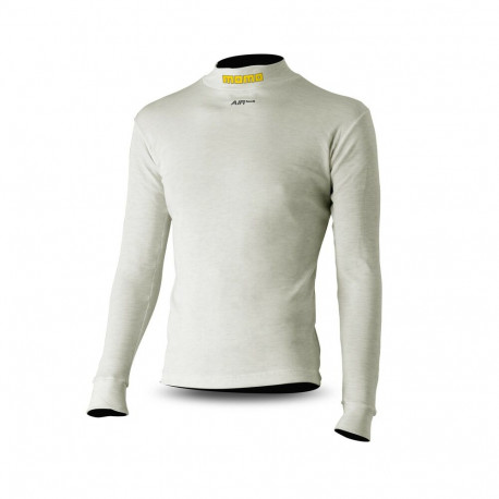 T-särk MOMO COMFORT TECH Valge Sisu