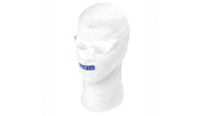 Balaclava Sparco S002201BI Balts