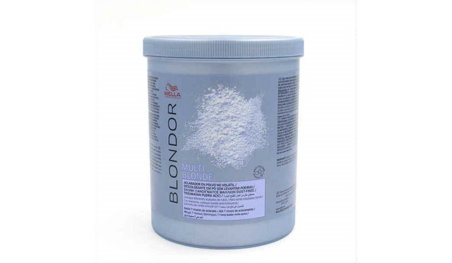 Valgendaja Wella Blondor Multi Powder (800 g)