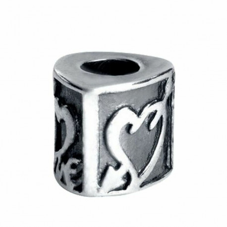 Ladies' Beads Viceroy VMM0204-00 Silver 1 cm