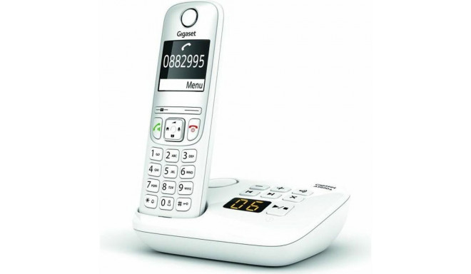 Bezvadu Tālrunis Gigaset S30852-H2836-N102 Balts