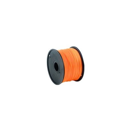 Gembird filament 3DP-PLA1.75-01-O PLA 1,75mm 1kg, oranž