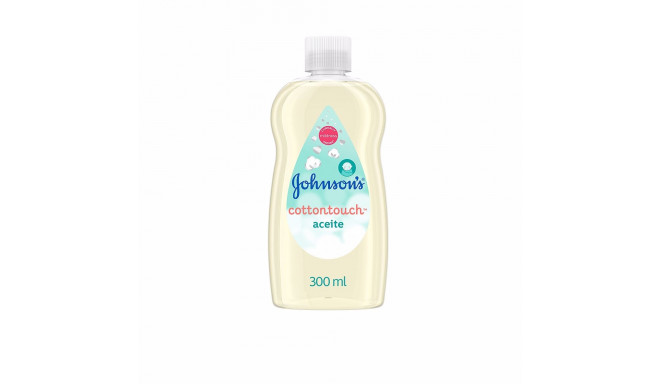 JOHNSON'S BABY aceite cottontouch 300 ml