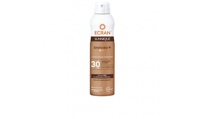 ECRAN SUNNIQUE BRONCEA+ bruma protect SPF30 250 ml