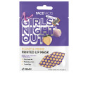 FACE FACTS  GIRLS NIGHT OUT printed lip mask 12 ml