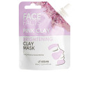 FACE FACTS  BRIGHTENING clay mask 60 ml