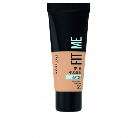 Maybelline jumestuskreem Fit Me Matte+Poreless 30ml, #220