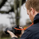 Caruba Climbing Rope Neckstrap (Rood)