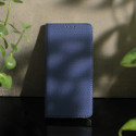 Smart Magnet case for Xiaomi Redmi 12C / Redmi 11A / Poco C55 navy blue