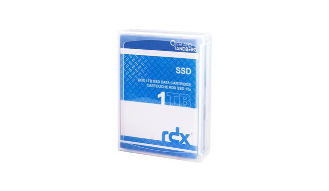 Cartridge Tandberg RDX 1TB SSD