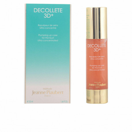 Tugevdav, venitusarmide vastane Jeanne Piaubert Decollete 3D (50 ml)