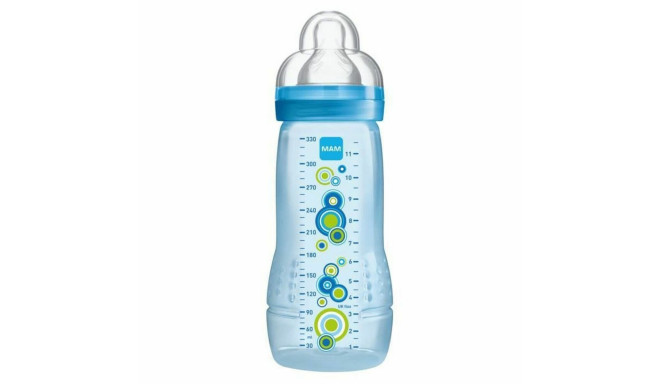 Baby's bottle MAM Easy Active Blue 330 ml