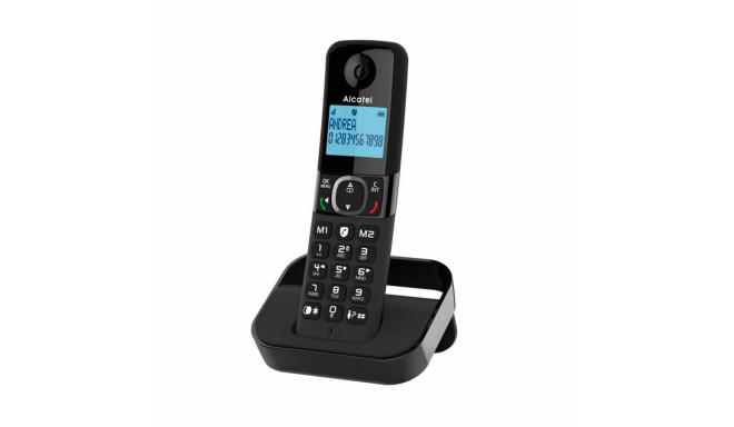 Wireless Phone Alcatel F860 Black