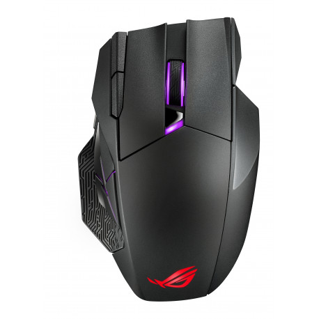 Asus ROG mänguhiir Spatha X juhtmevaba optiline 19000dpi, must