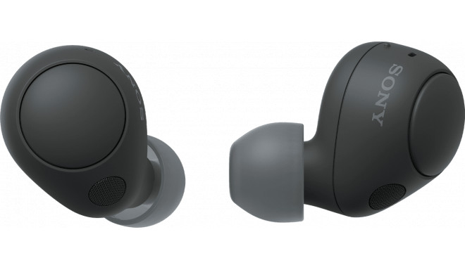 Sony wireless earbuds WF-C700N, black