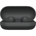 Sony wireless earbuds WF-C700N, black