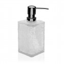 Soap Dispenser Doris Versa Plastic Resin (7,3 x 16,8 x 7,3 cm)