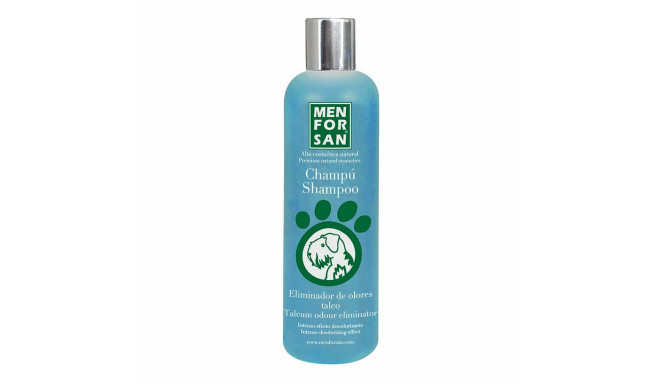 Pet shampoo Menforsan Dog Odour eliminator 300 ml