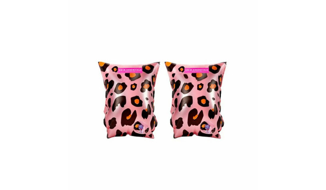 Sleeves Swim Essentials Leopard 0-2 Years Multicolour