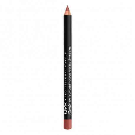 Huulepliiats NYX Suede Beež Kyoto 3,5 g