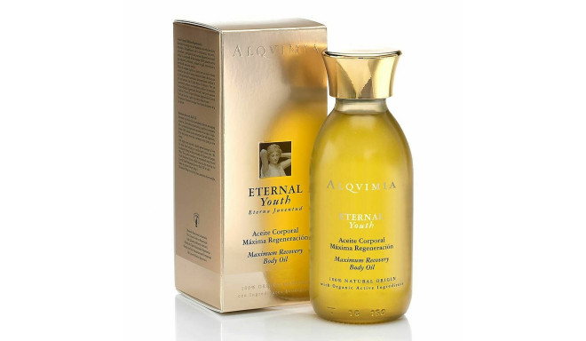 Rejuvenating Body Oil Eternal Youth Alqvimia (150 ml)