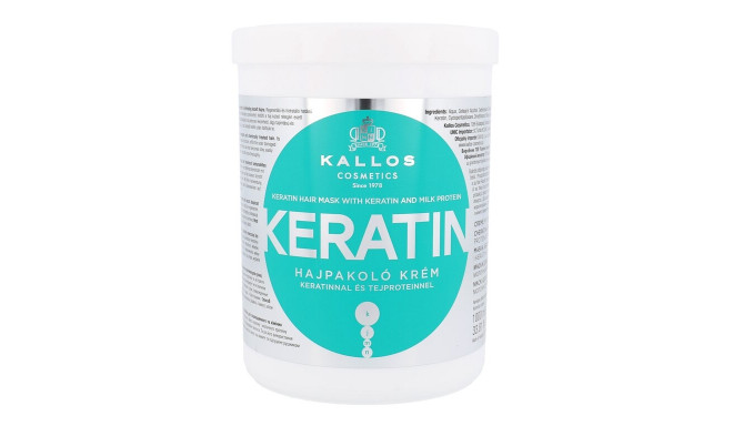 Kallos Cosmetics Keratin (1000ml)