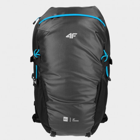 Tourist backpack, hiking backpack 4F 4FSS23ABACU139 20S (28 L)