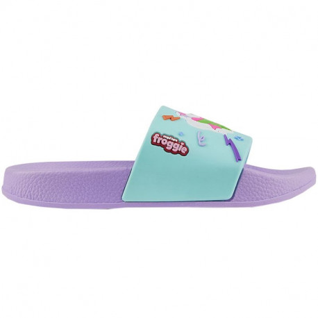 Coqui Ruki Jr Flip-Flops 6383-635-0244 (24-25)