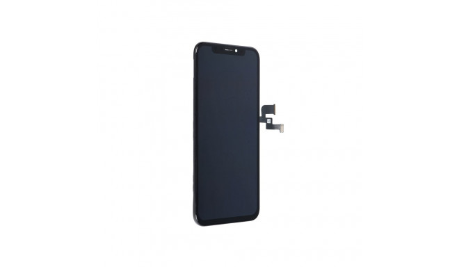 LCD Screen iPhone X with digitizer black (HD+ Incell)