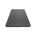 Fusion jelly ümbris tahvelarvutile Samsung T970 | T976B Galaxy Tab S7+ Plus must