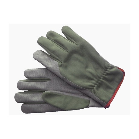 Sünteetilised töökindad fliisvoodriga 8