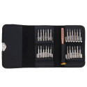 Replacement precision screwdriver set TORX 25 in 1 / iPhone