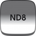 Cokin filter neutraalhall M G2-Soft Gradient (ND8) (0.9)