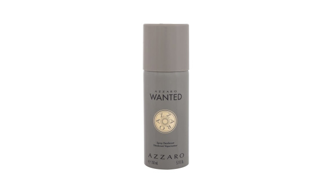 Azzaro Wanted Deodorant (150ml)