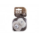 LOVI Buddy Bear Dynamic Soother 6-18m (2ml)