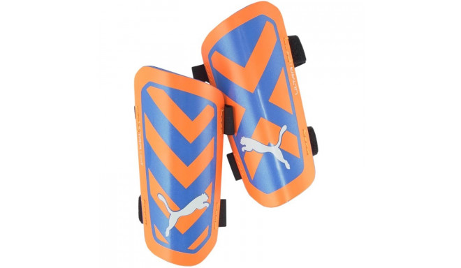 Puma Ultra Light Strap M 30875 01 Football Shin Guards (M)