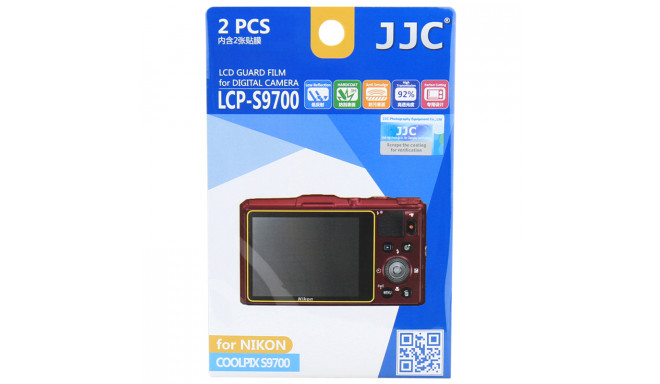 JJC LCP S9700 Screenprotector