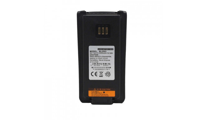 Hytera BL2505 2500mAh Li-ion aku