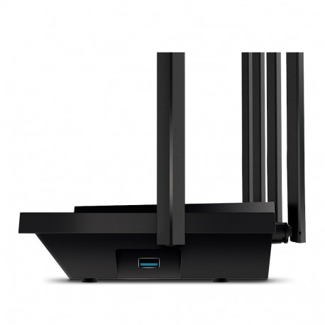 Dual-Band Wi-Fi 6 Router | Archer AX72 | 802.11ax | 10/100 Mbit/s | Ethernet LAN (RJ-45) ports 3 | M