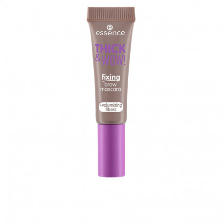 ESSENCE THICK & WOW! máscara para cejas fijadoras #01-caramel blonde 6 ml