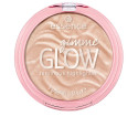 ESSENCE GIMME GLOW iluminador luminoso #10-glowy champagne 9 gr