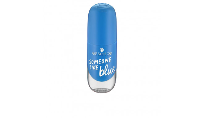 ESSENCE GEL NAIL COLOUR esmalte de uñas #51-someone like blue 8 ml