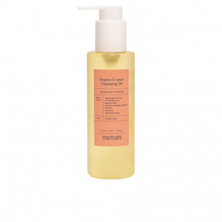 MEISANI VITAMIN E-RASER cleansing oil 150 ml