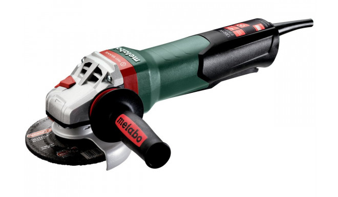 Metabo Nurklihvija 125 mm / WPB 13-125 Quick